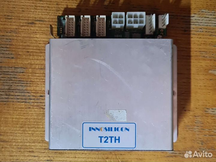 Контрольные платы t2t, s9