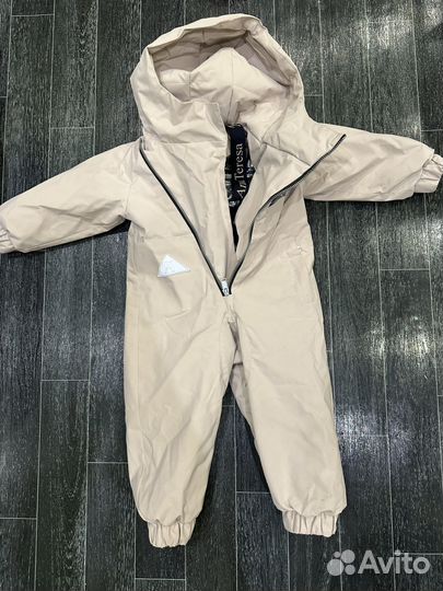Комбинезон демисезонный