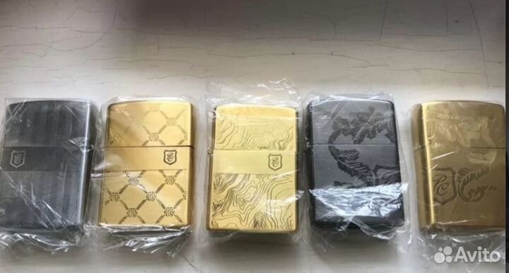 Зажигалки 