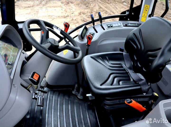 Мини-трактор Lovol TB-504, 2023