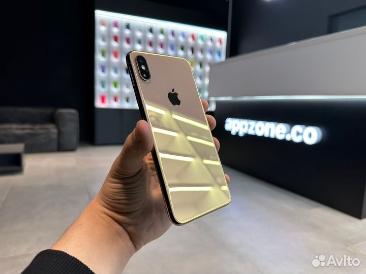 iPhone Xs 256GB Gold