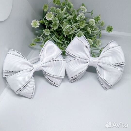 Бантики Бабочка