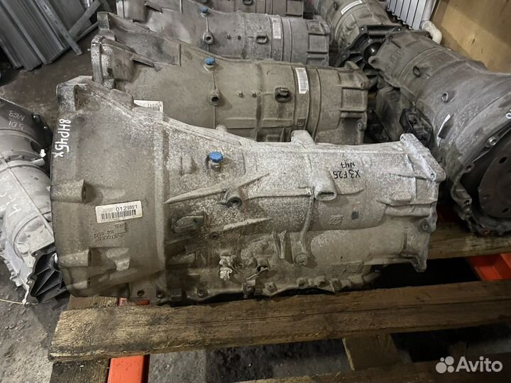 АКПП бмв х3 ф25 н47