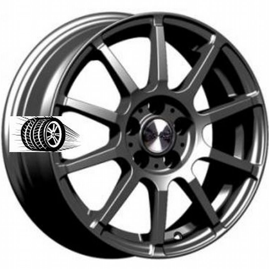 Литые диски Skad 6×R15 4×100