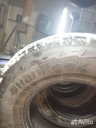 Hankook AH11 245/75 R16