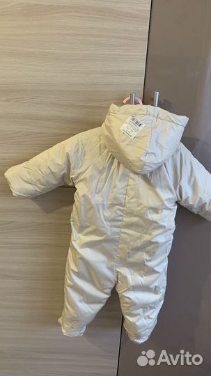 Зимний комбинезон 80