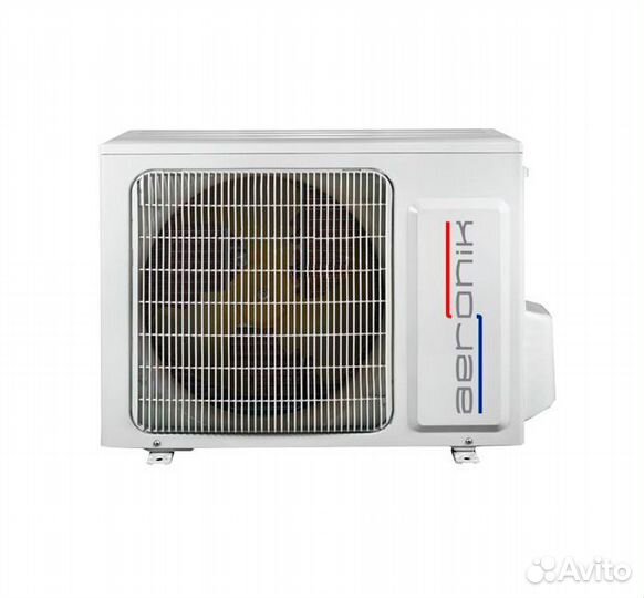 Сплит система aeronik ASI-09HS5/ASO-09HS5 super