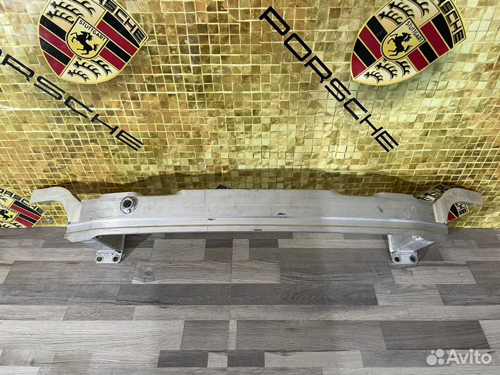Усилитель бампера переднего Porsche Panamera 971