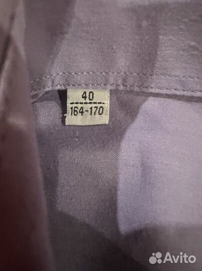 Рубашка для мальчика