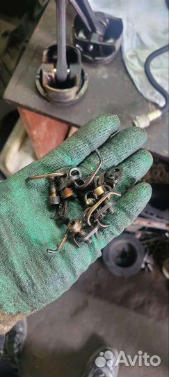 Масляная форсунка bmw двигателя