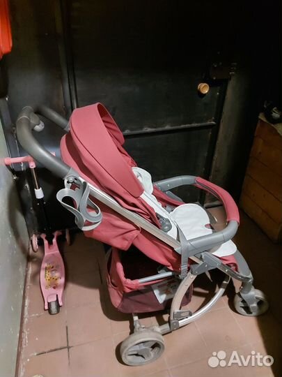 Детские коляски прогулочные летние