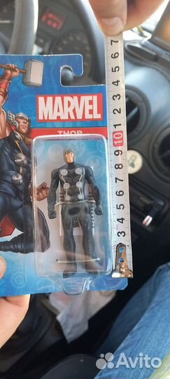 Коллекционные фигурки марвел