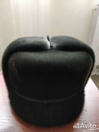 Мужская шапка