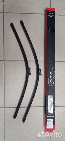 Щетки стеклоочистителя комплект на опель astra j