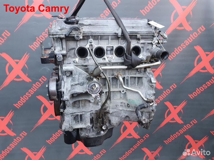 Двигатель 2AZ-FE Toyota Camry
