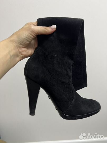 Сапоги чулки