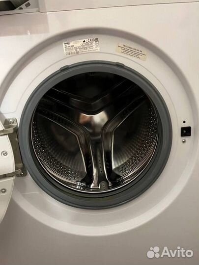 Стиральная машина Beko WRS 55P2 BWW