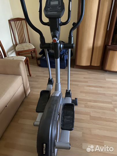Эллиптический тренажер kettler axos cross M
