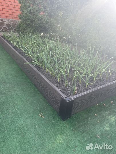 Грядки дпк для огорода