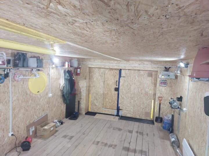 Гараж, 24 м²