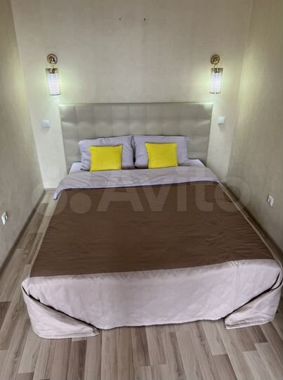 1-к. квартира, 52 м², 8/10 эт.