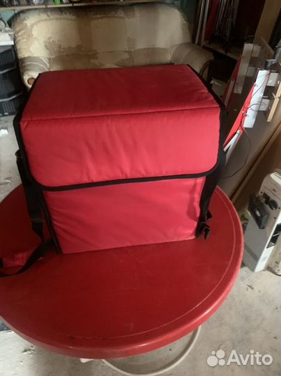 Термо сумка новая