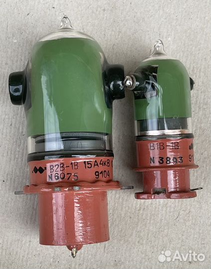 Реле вакуумное В2В-1В выключатель В1В-1В