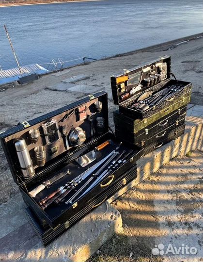 Шашлычный набор