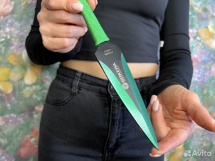 Ножи тренировочные арт. 346