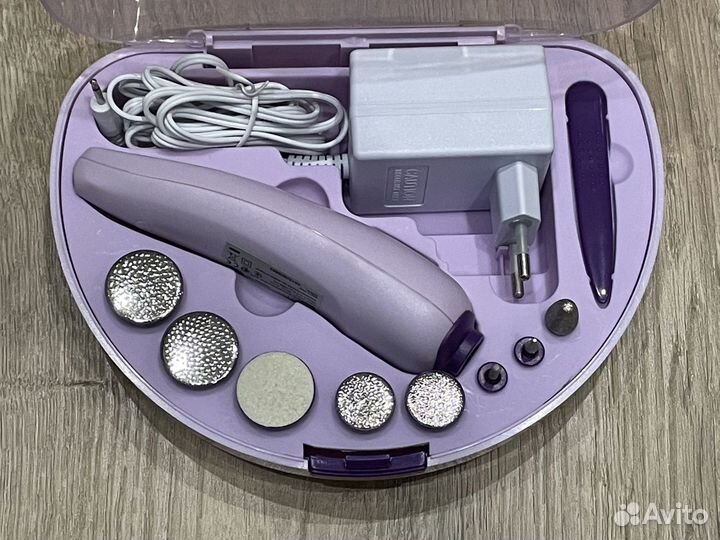 Набор для маникюра и педикюра Maxwell MW-2601