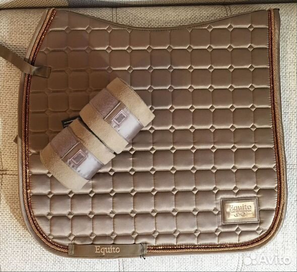 Новая конная амуниция