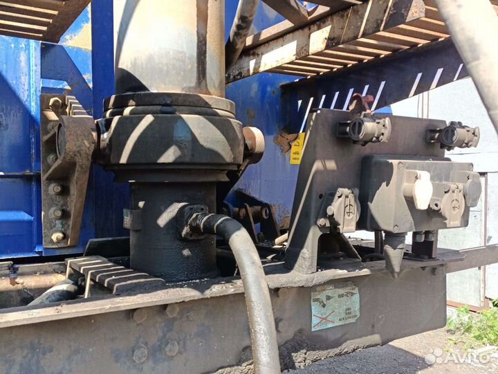 Полуприцеп самосвальный WIELTON NW 3, 2012