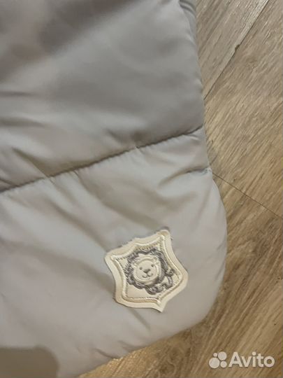 Конверт на выписку или в коляску