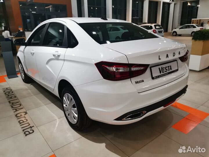 LADA Vesta 1.6 МТ, 2023