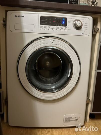 Стиральная машинка samsung