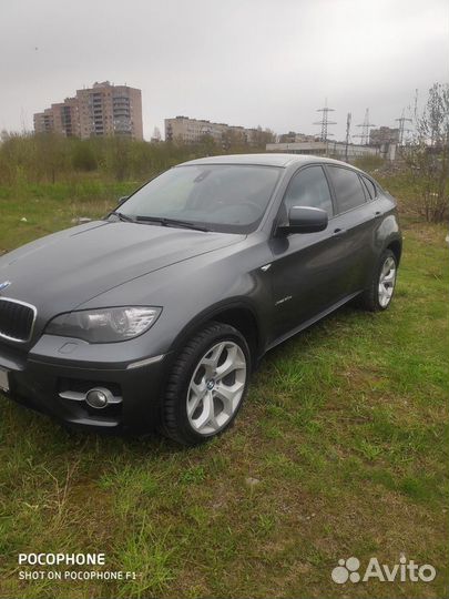 BMW X6 3.0 AT, 2011, 117 000 км