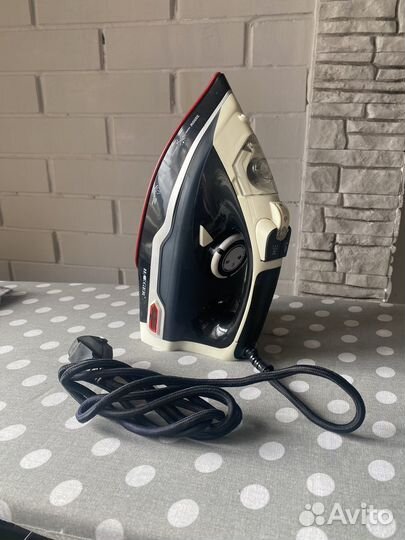 Утюг на запчасти