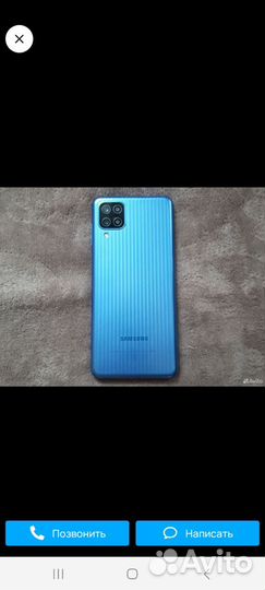Samsung Galaxy M12, 4/64 ГБ