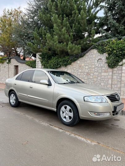 Nissan Almera Classic 1.6 МТ, 2008, 128 000 км