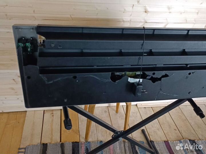 Синтезатор supra skb615s