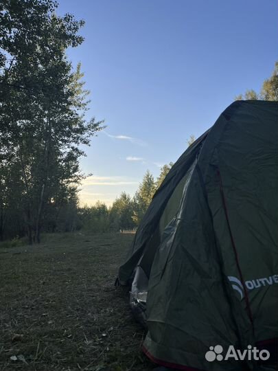 Палатка 3 х местная