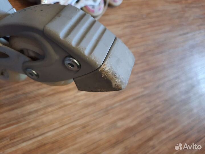 Роликовые коньки детские 31 36