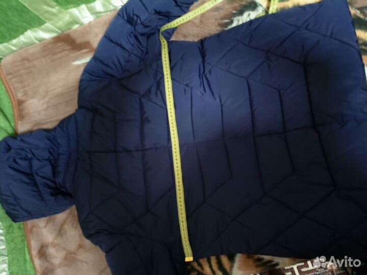 Пуховик женский