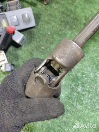 Кардан рулевой Audi A6 C5