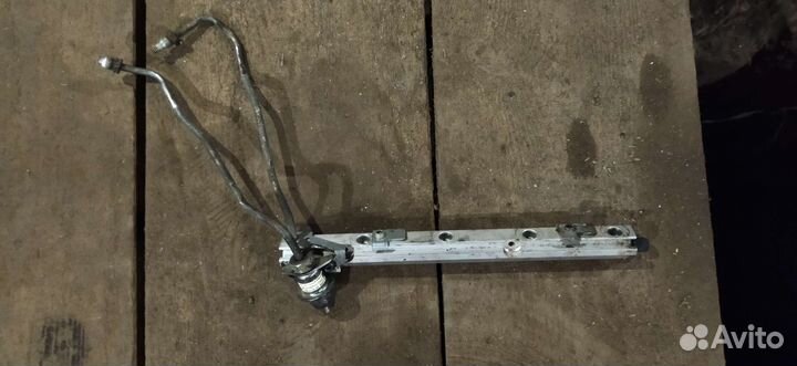 Топливная рампа ваз 2112