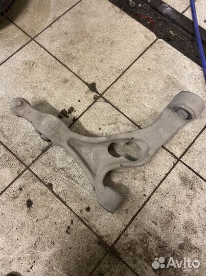 Рычаги подвески audi q7