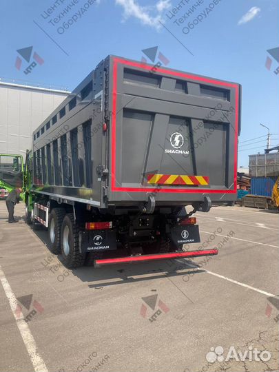 Shacman (Shaanxi) SX331863366, 2023