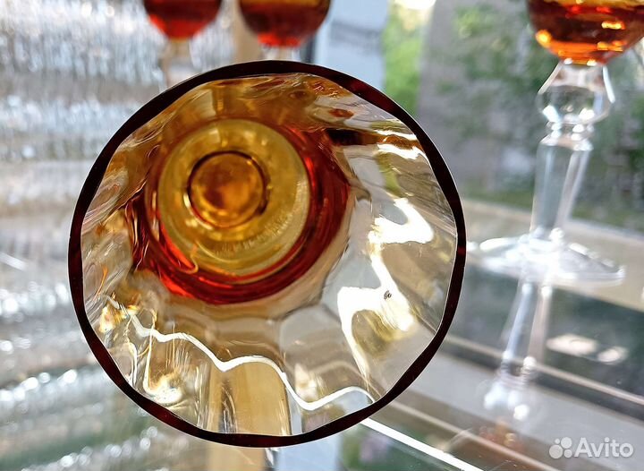 Редкие фужеры СССР