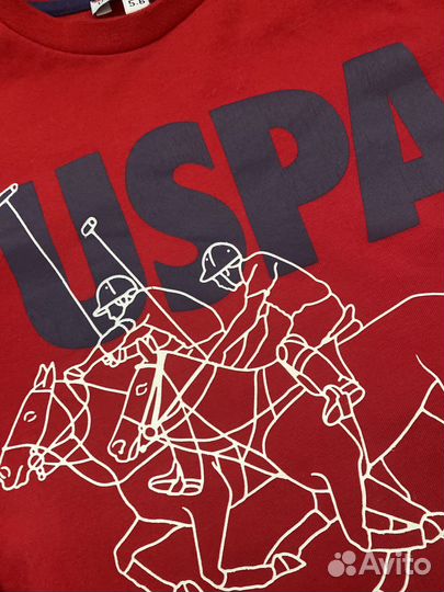 Костюм на мальчика US Polo Assn