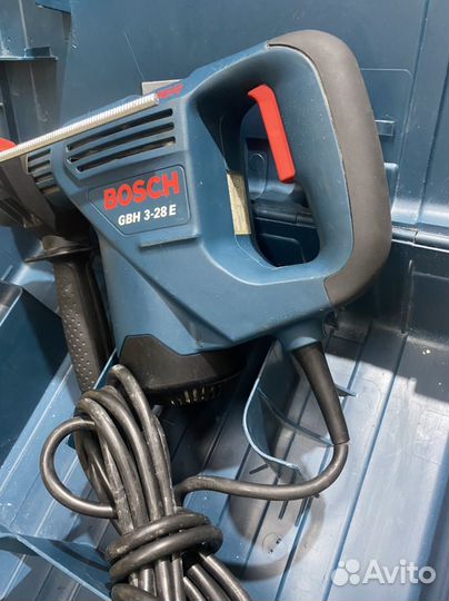 Перфоратор bosch gbh 3 28 e